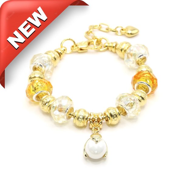 Charmed Life Bracelet: Hello Sunshine (#1116) - Picture 1 of 3